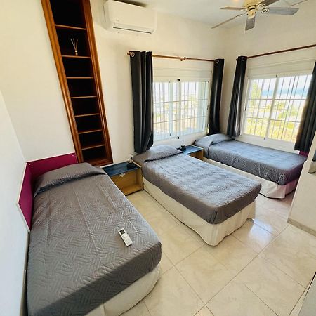 Villa Carmina Benalmadena Ngoại thất bức ảnh
