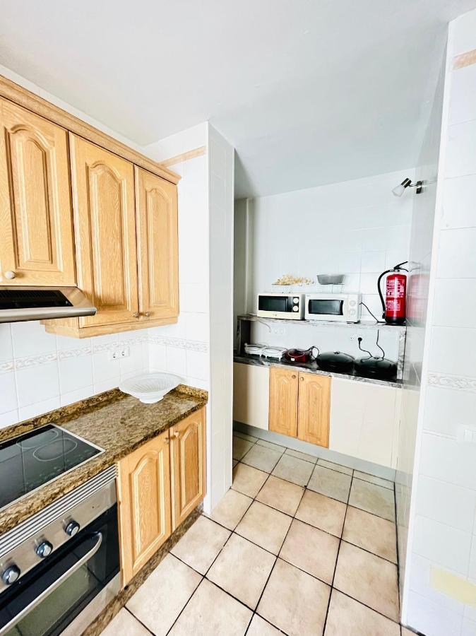 Villa Carmina Benalmadena Ngoại thất bức ảnh