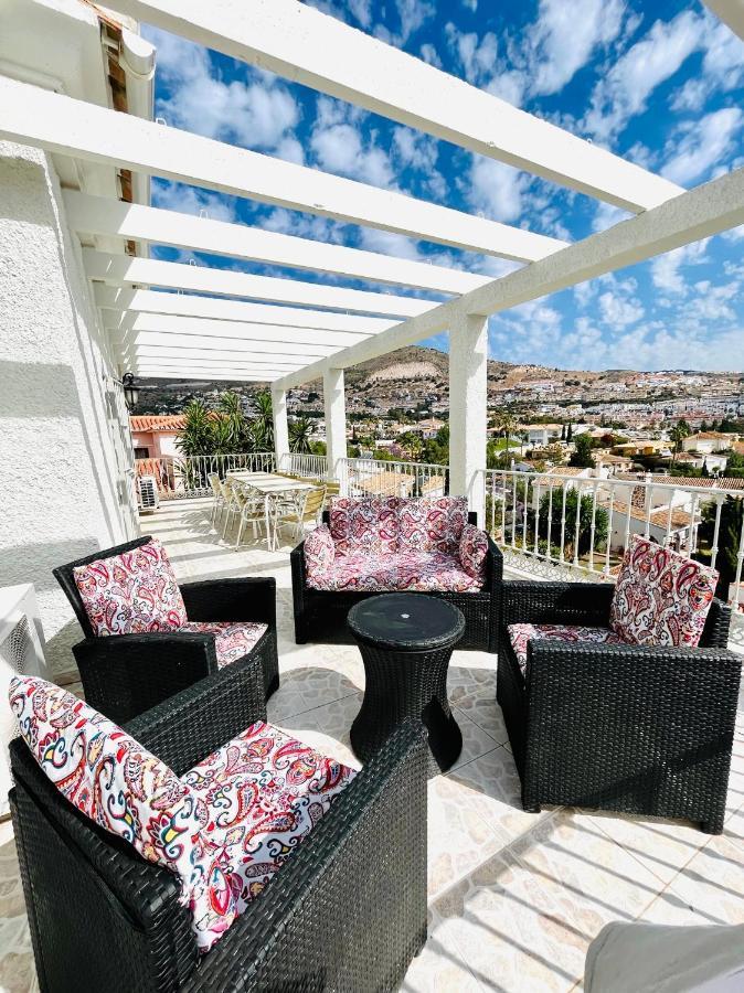 Villa Carmina Benalmadena Ngoại thất bức ảnh