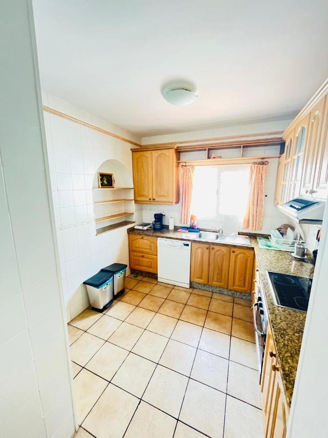 Villa Carmina Benalmadena Ngoại thất bức ảnh