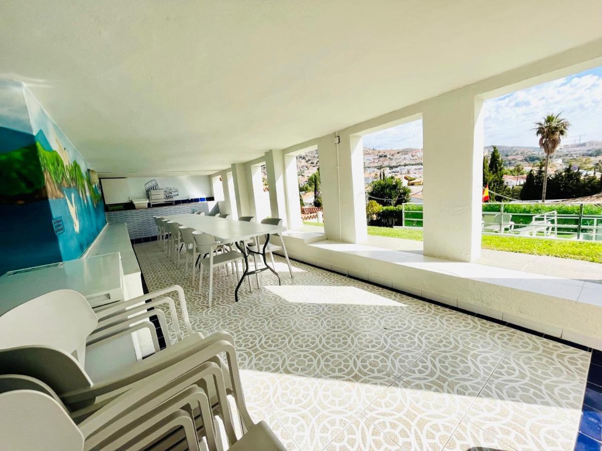 Villa Carmina Benalmadena Ngoại thất bức ảnh