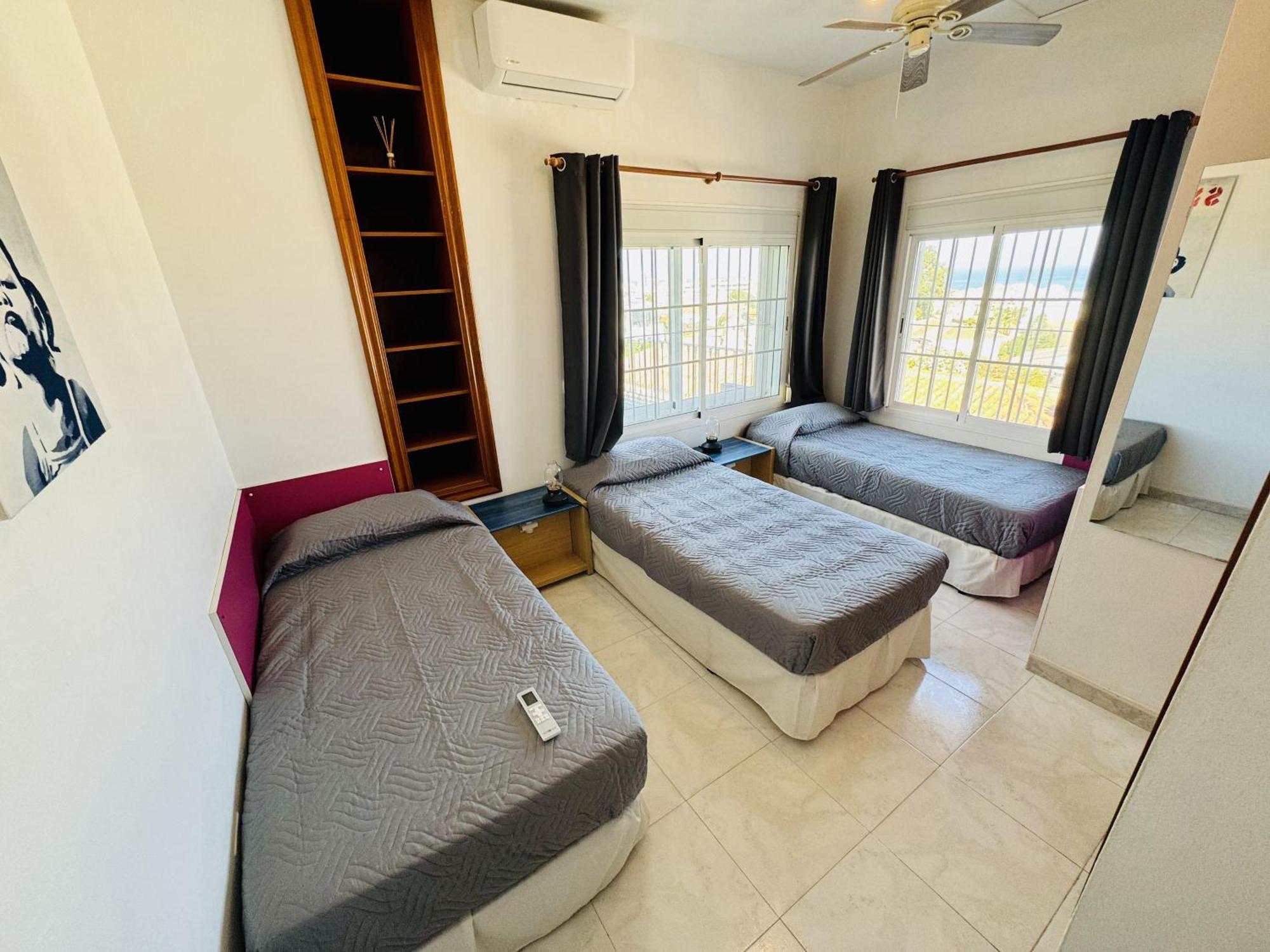 Villa Carmina Benalmadena Ngoại thất bức ảnh