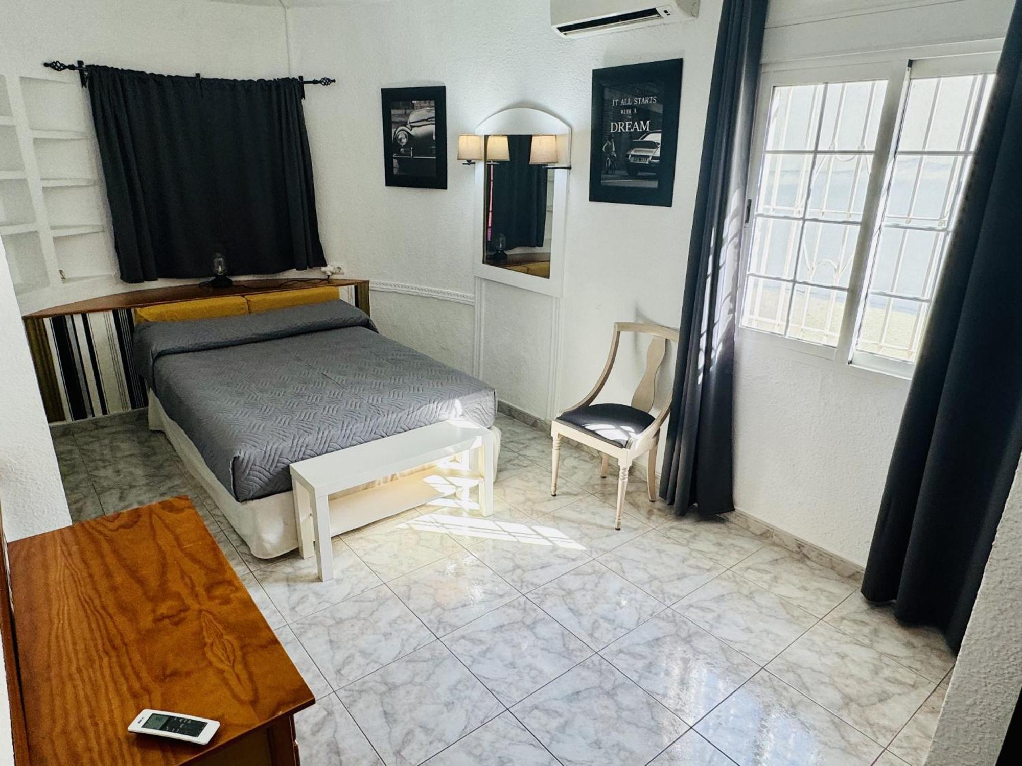 Villa Carmina Benalmadena Ngoại thất bức ảnh