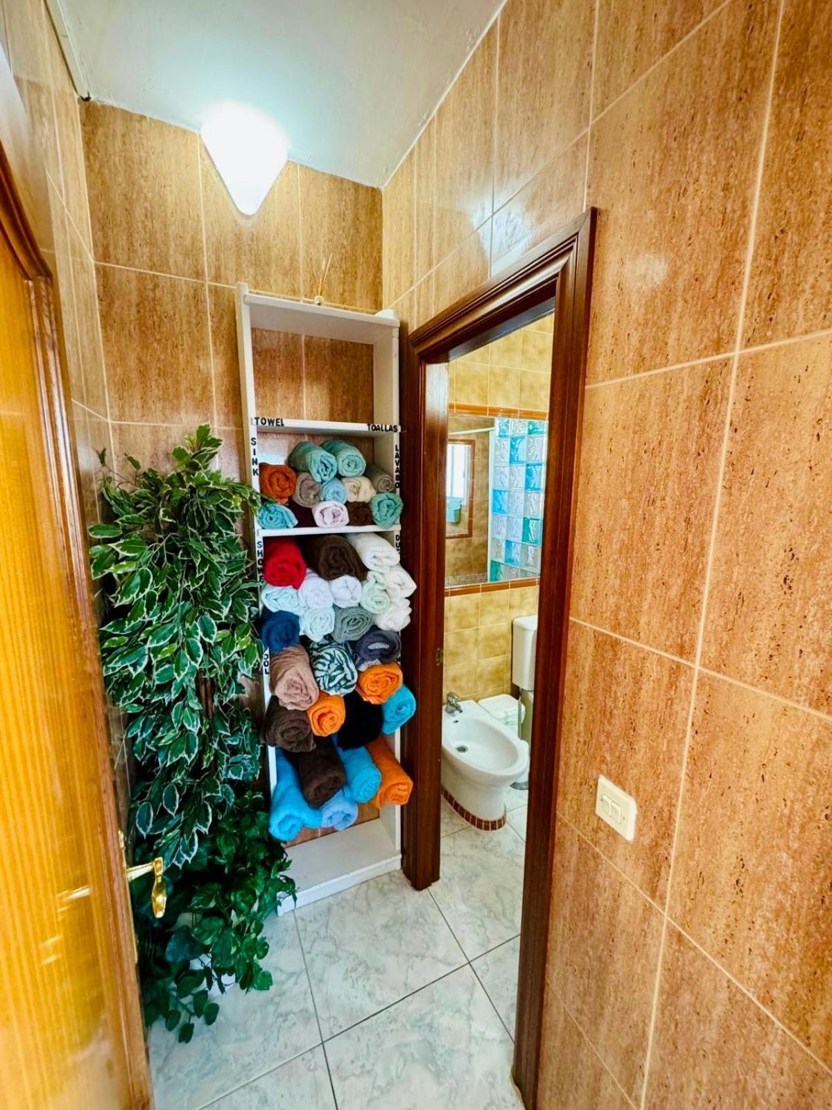 Villa Carmina Benalmadena Ngoại thất bức ảnh