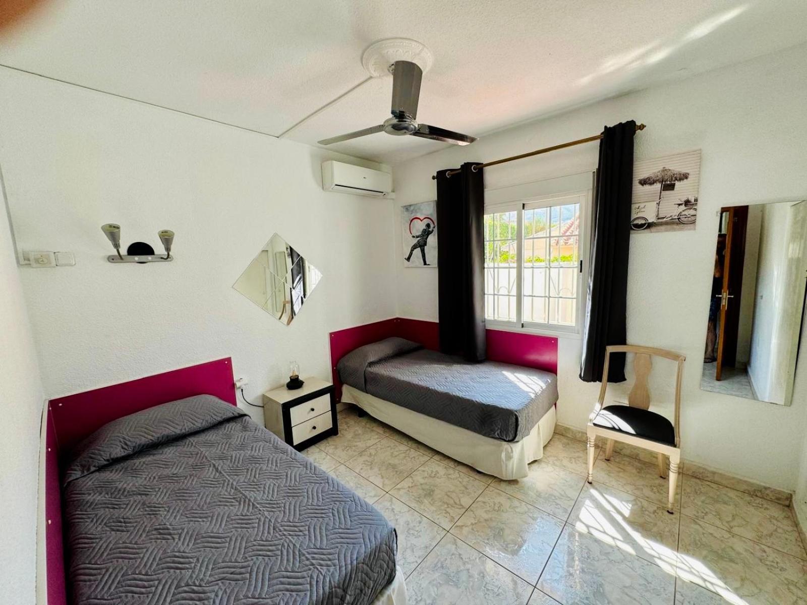 Villa Carmina Benalmadena Ngoại thất bức ảnh