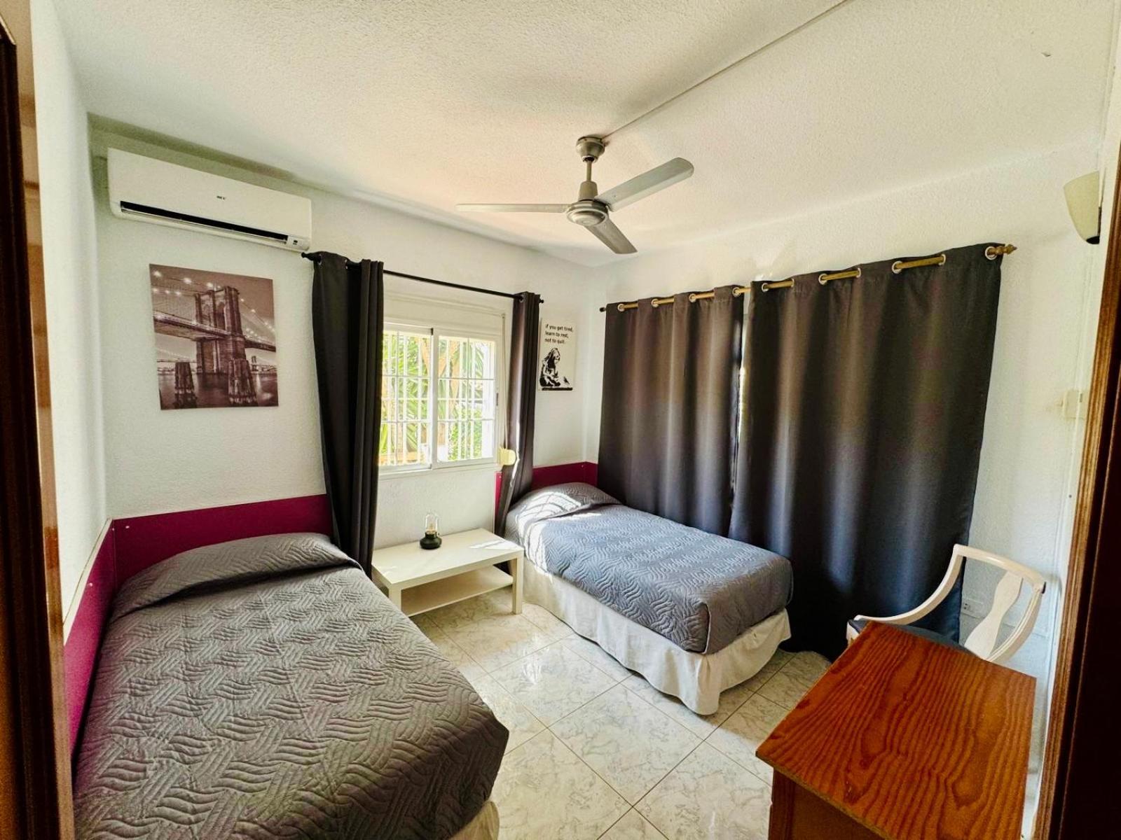 Villa Carmina Benalmadena Ngoại thất bức ảnh