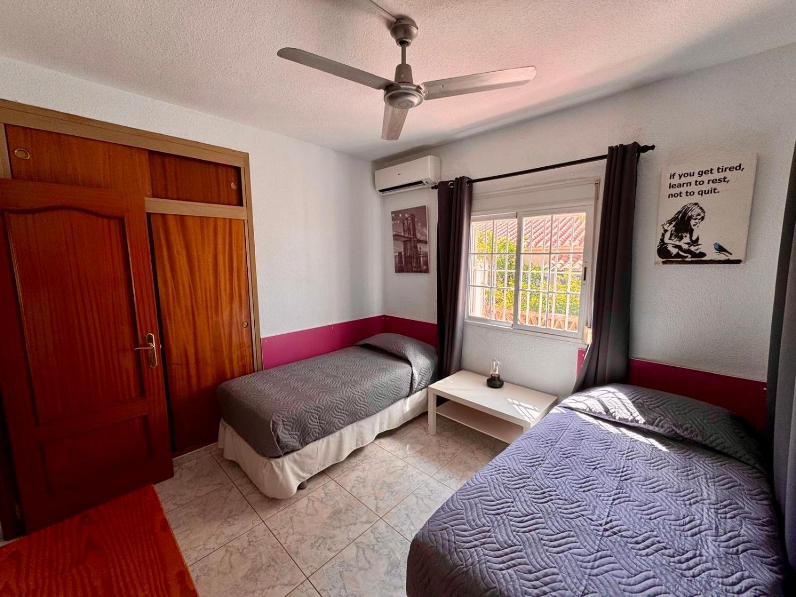 Villa Carmina Benalmadena Ngoại thất bức ảnh