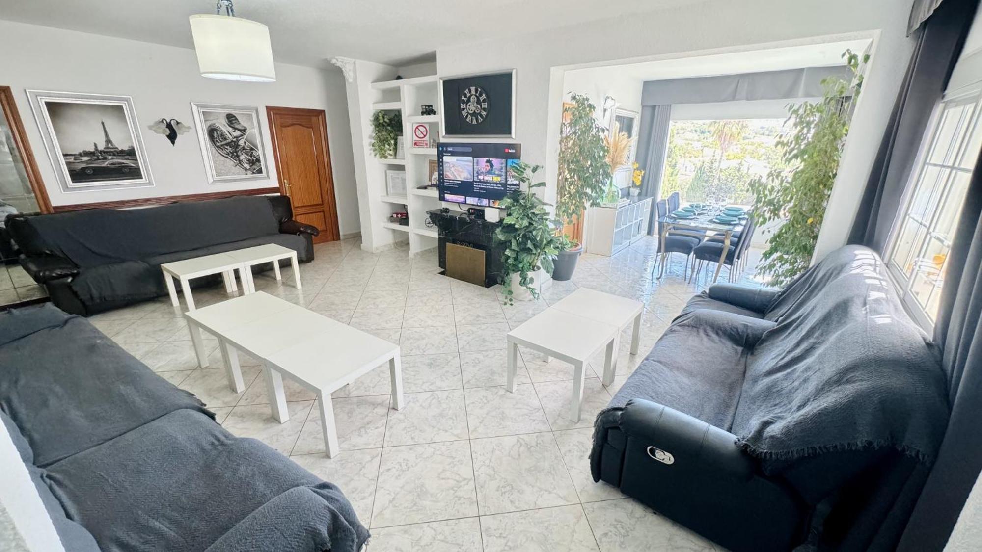 Villa Carmina Benalmadena Ngoại thất bức ảnh