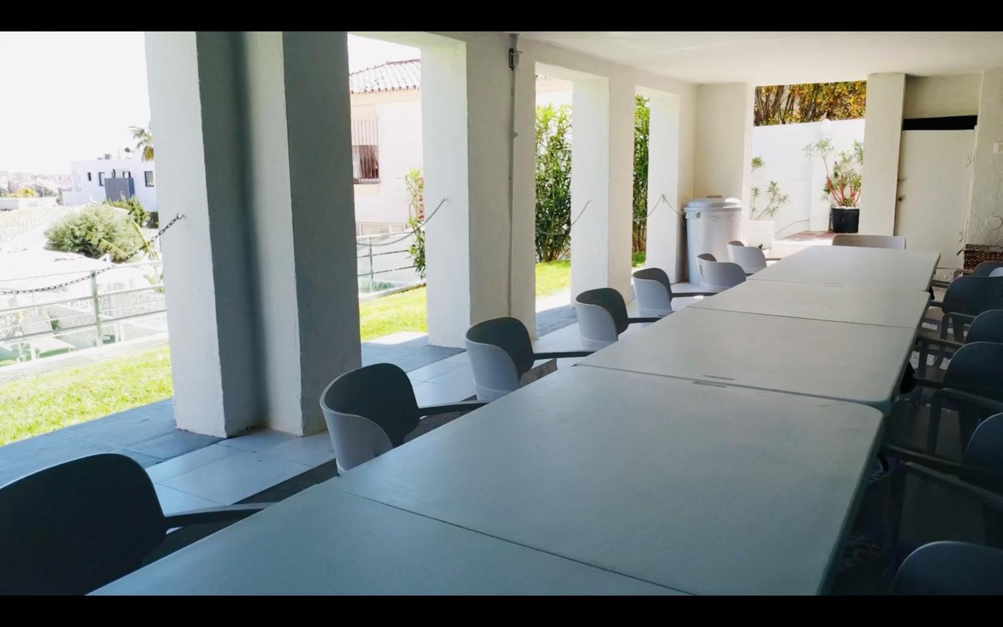 Villa Carmina Benalmadena Ngoại thất bức ảnh