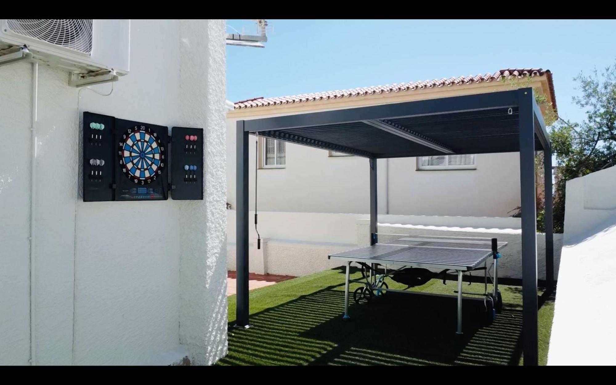 Villa Carmina Benalmadena Ngoại thất bức ảnh